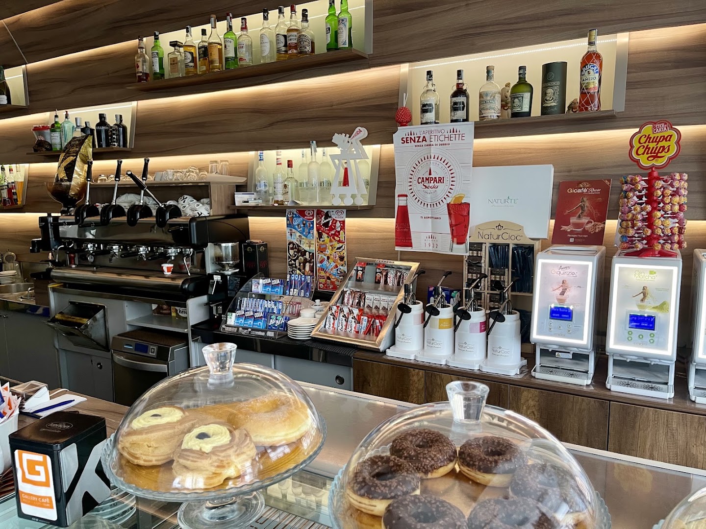 Bar "Gallery Cafè" · Foto 5