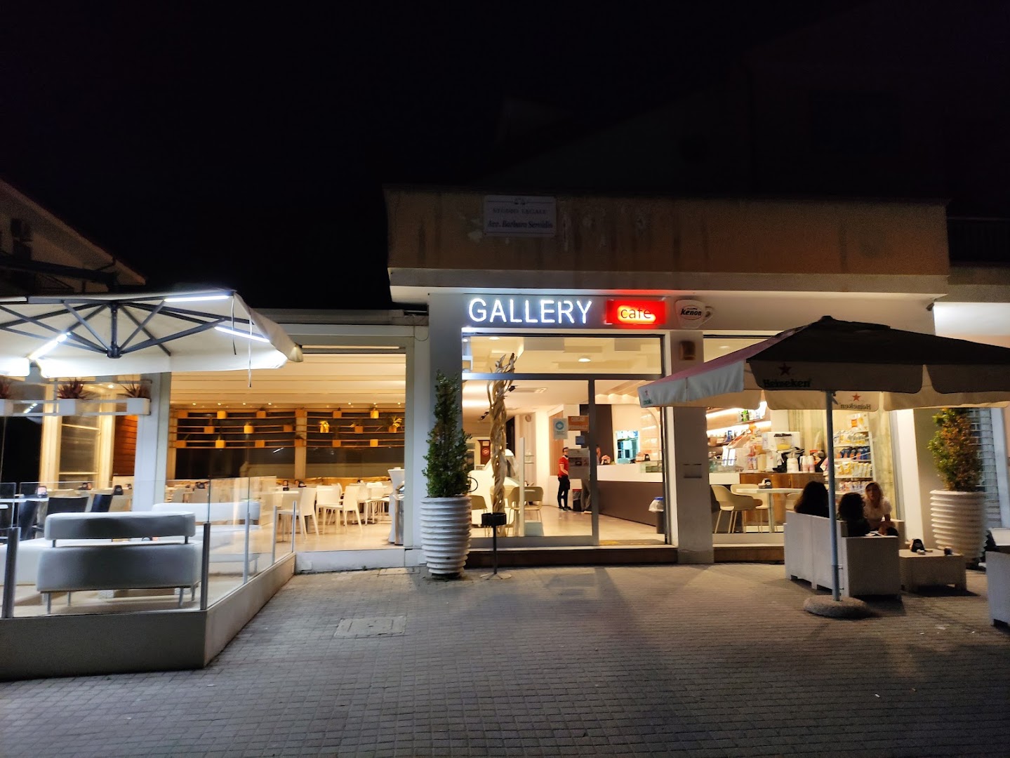 Bar "Gallery Cafè" · Foto 6